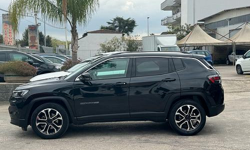 Jeep Compass 1.6 Mul...