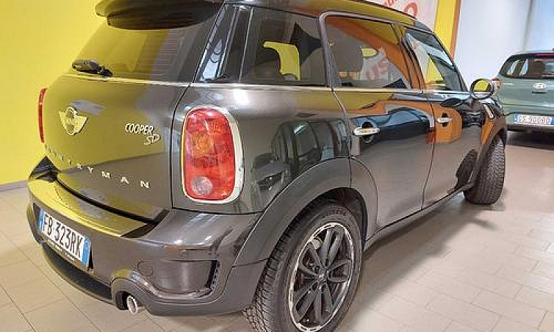 Mini Mini Countryman...