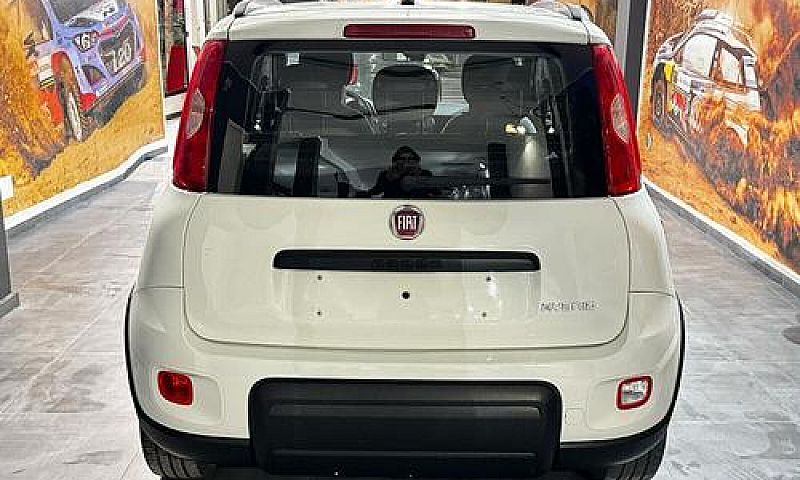Fiat Panda 1.0 Firef...