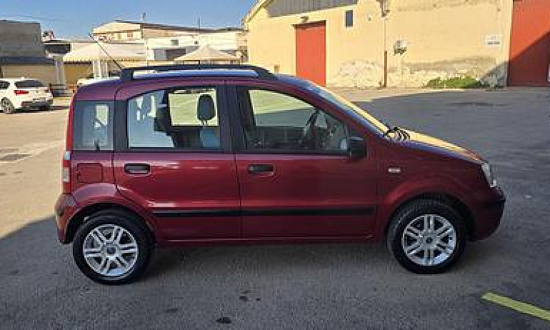Fiat Panda 2ª Serie ...