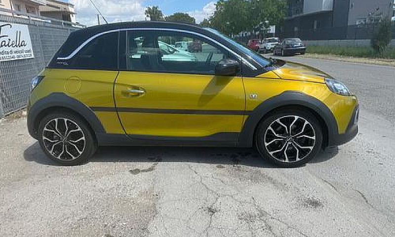 Opel Adam Rocks 1.0 ...
