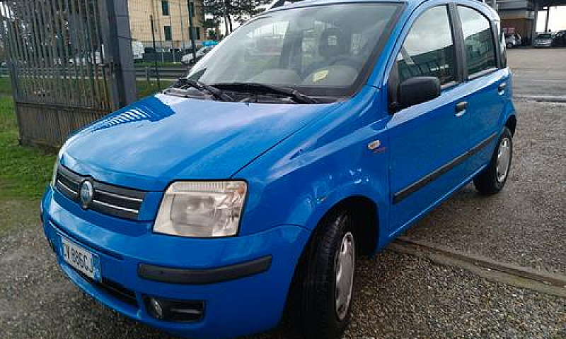 Fiat Panda 1.2 Benz ...