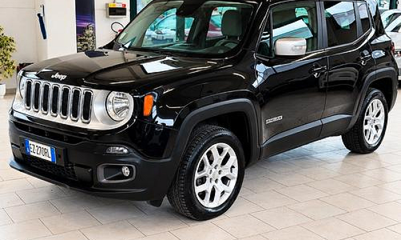 Jeep Renegade 2.0 Mj...
