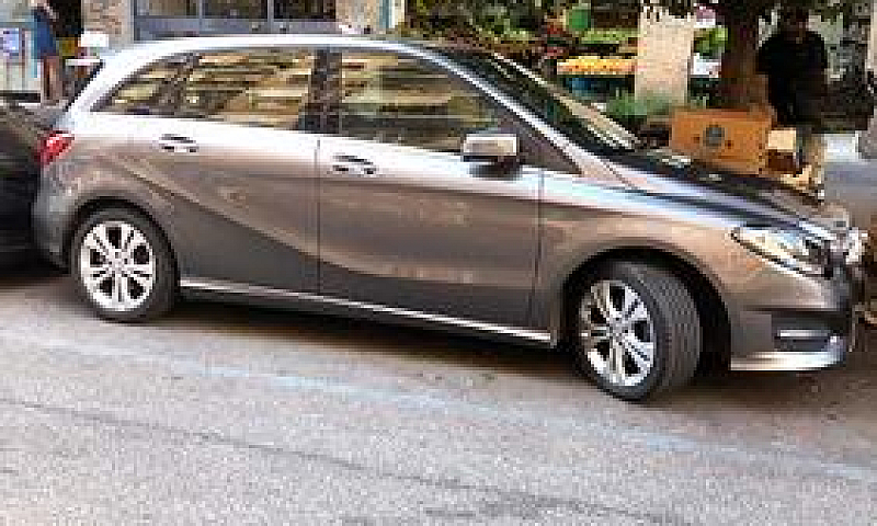 Mercedes Classe B (T...