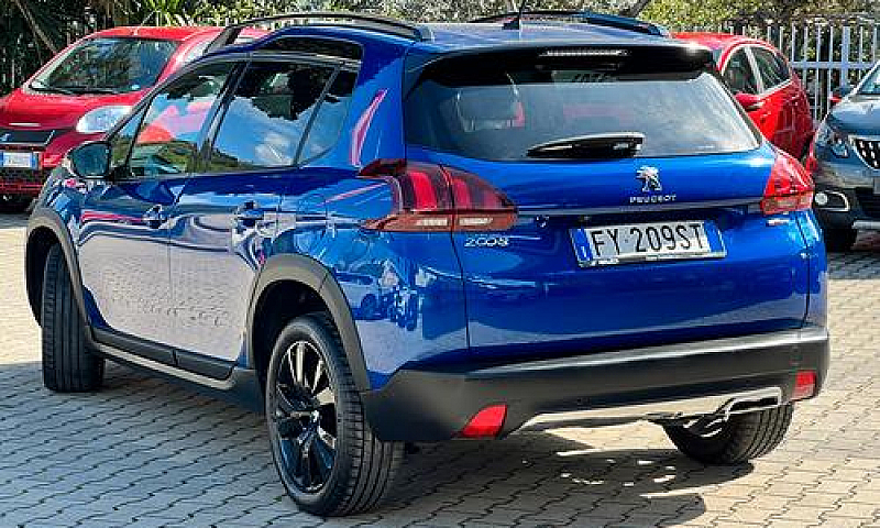 Peugeot 2008 Puretec...