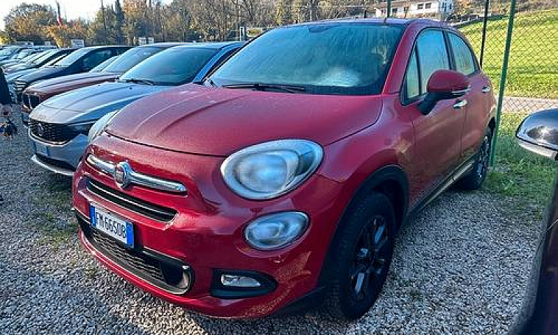 Fiat 500X 1.6 Multij...