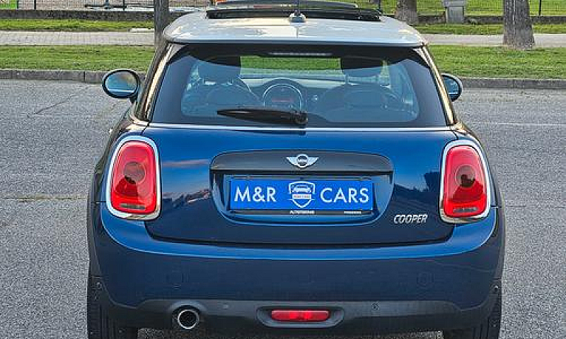 Mini Cooper Benzina ...