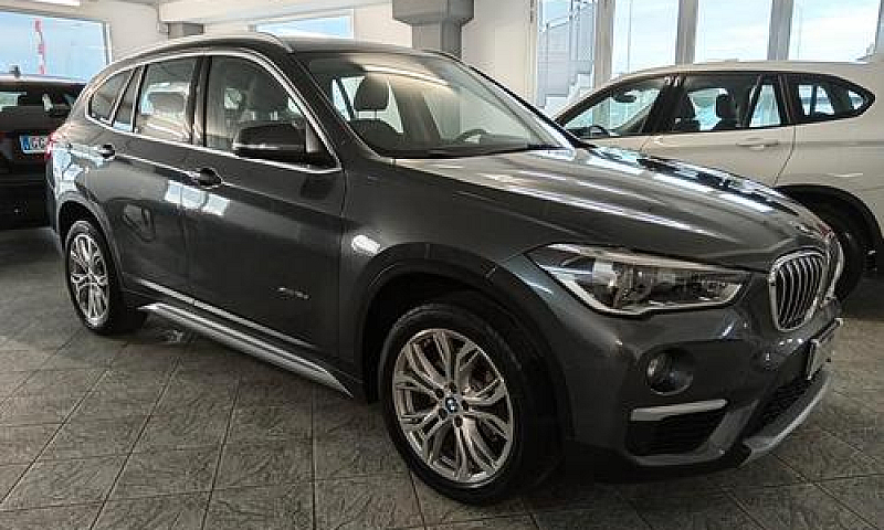 Bmw X1 Xdrive18D Bus...