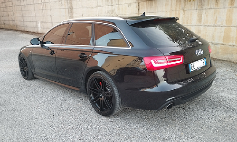 Audi A6 3.0 245Cv Sl...