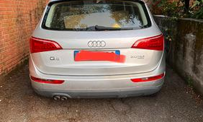 Audi Q5...
