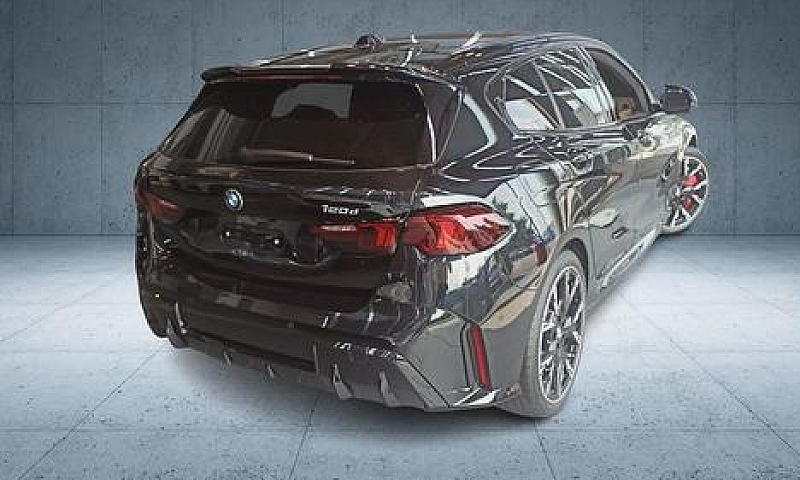 Bmw 120 D 48V Msport...