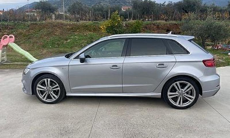 Audi A3 Sline 2.0 Td...