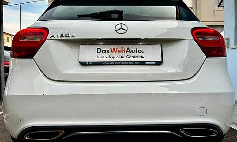 Mercedes-Benz A 180 ...