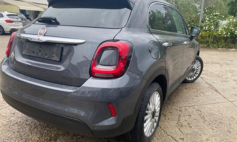 Fiat 500X 1.6 Multij...