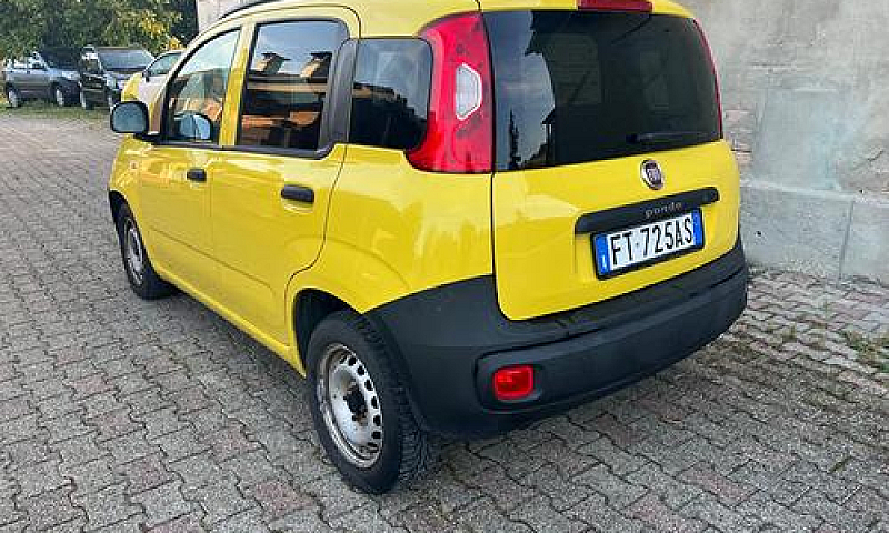 Fiat Panda 1.3 Mjt 2...