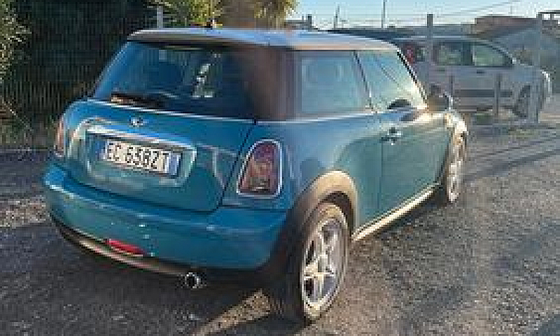 Mini Mini 1.6 16V Co...