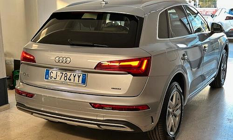 Audi Q5 40 Tdi 204 C...