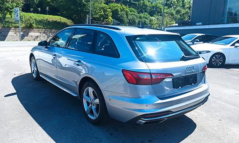 Audi A4 Avant 35 Tdi...