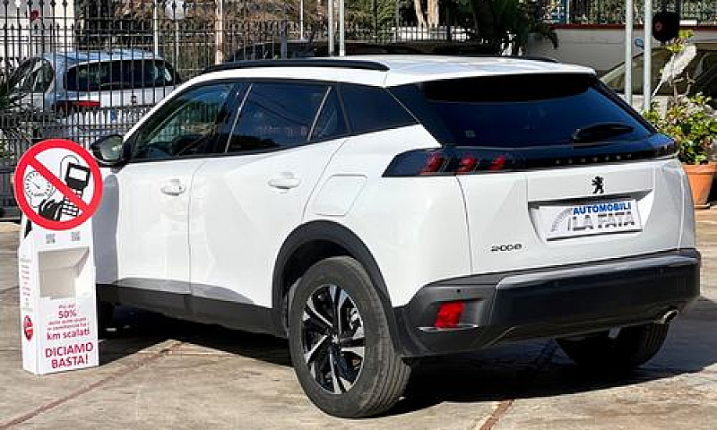 Peugeot 2008 Bluehdi...