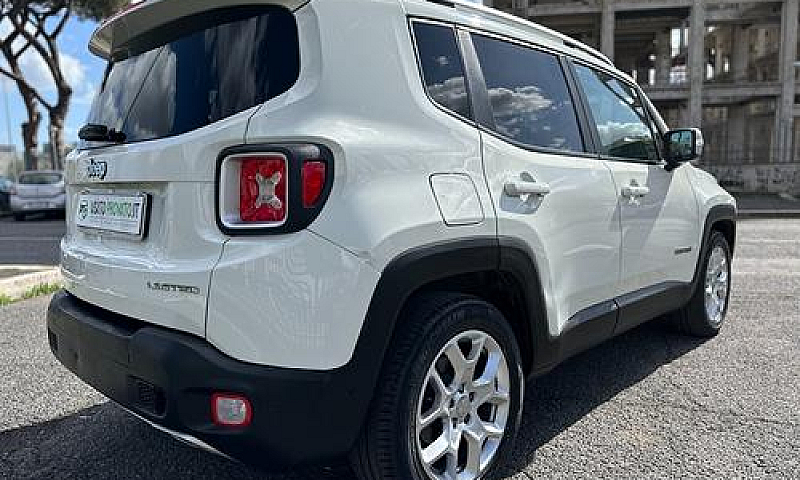 Jeep Renegade 1.6 Mj...