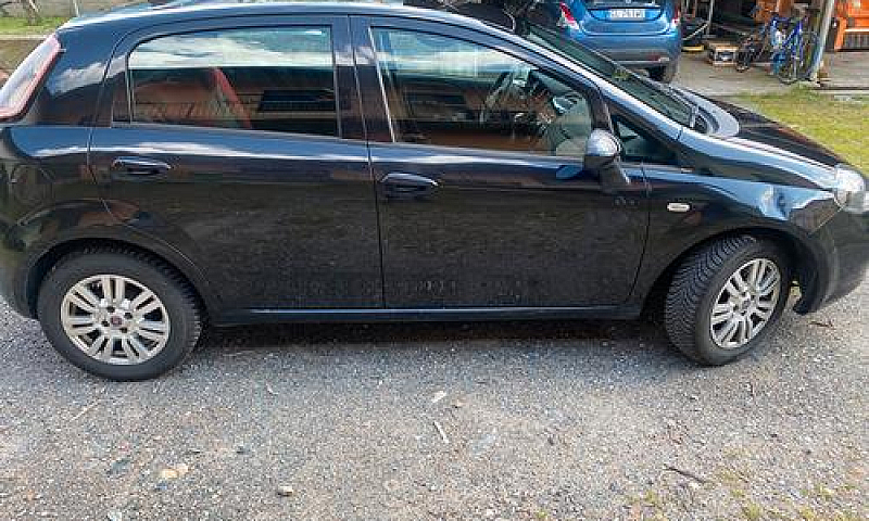 Fiat Punto...