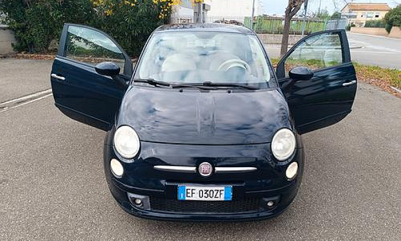 Fiat 500 1.2 Automat...