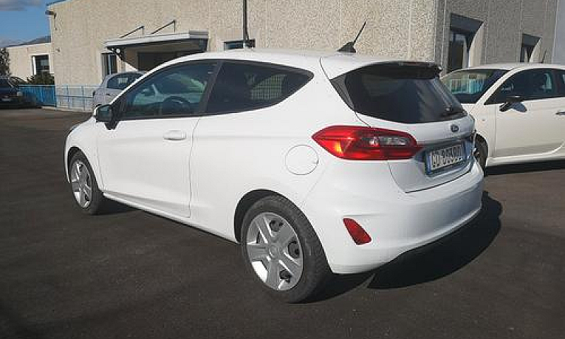 Ford Fiesta 1.5 Tdci...