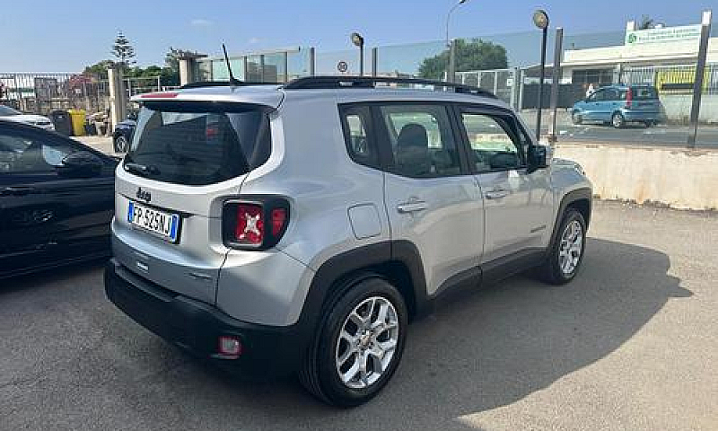 Jeep Renegade 1.6 Mj...