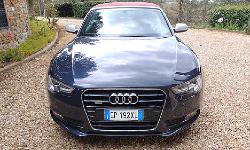 Audi A5 Cabrio...