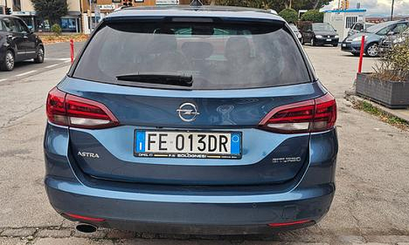 Opel Astra 1.6 Bitur...