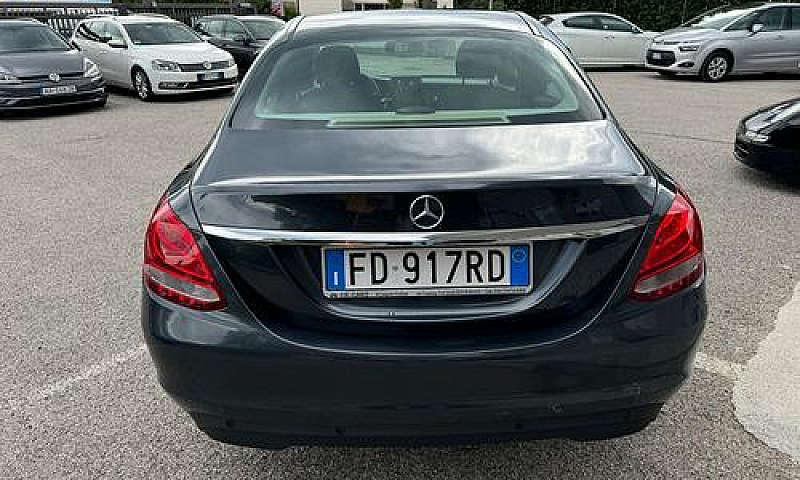 Mercedes-Benz C 180 ...