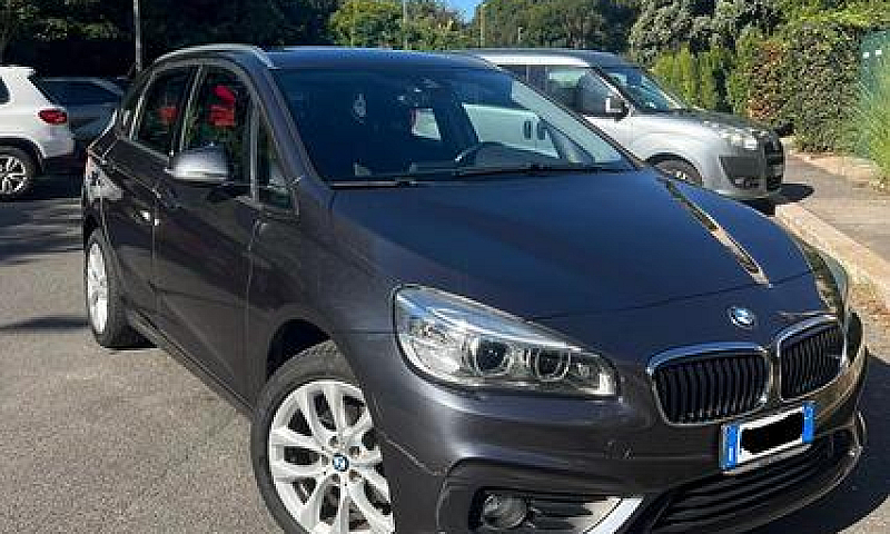 Bmw Serie 2 A.t. 218...