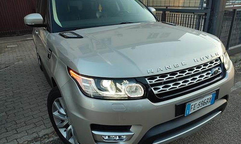 Range Rover Sport 20...