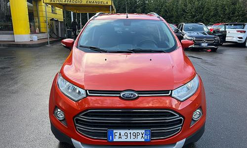 Ford Ecosport 1.5 Td...