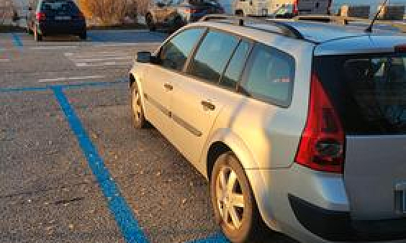 Renault Mégane 2ª Se...