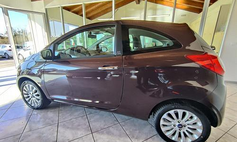 Ford Ka Titanium 2ª ...