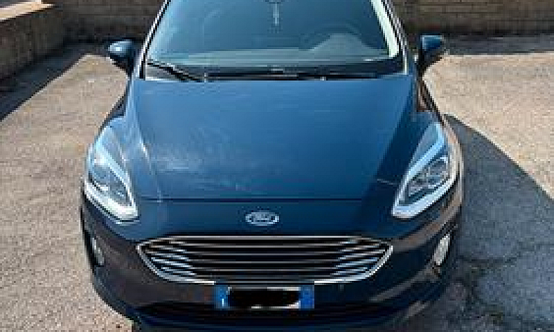Ford Fiesta 7ª Serie...