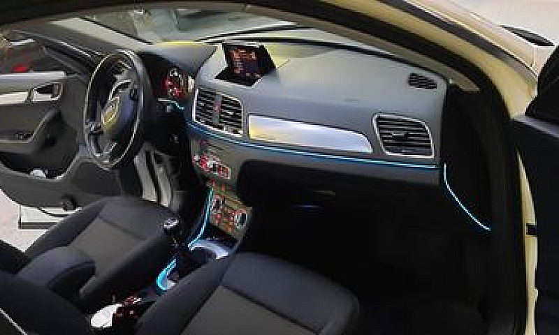 Audi Q3...