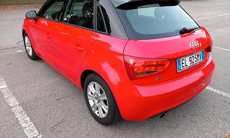 Audi A1 Sportbak 1.6...