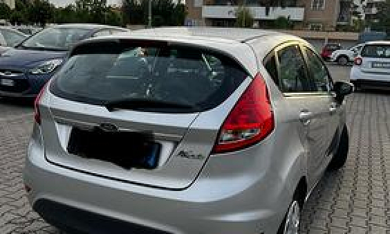 Ford Fiesta Ottime C...