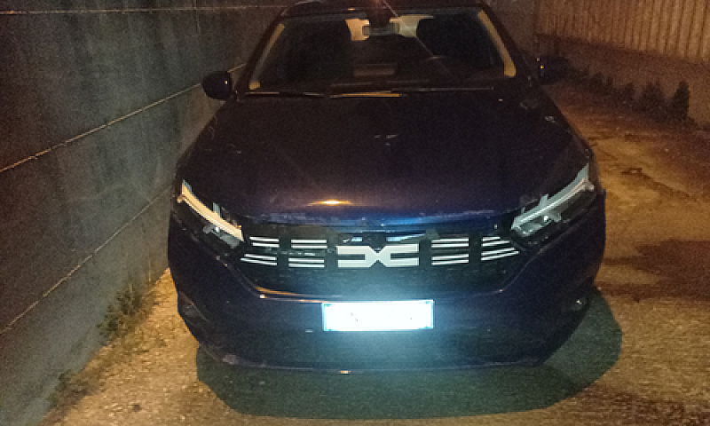 Dacia Sandero Stepwe...