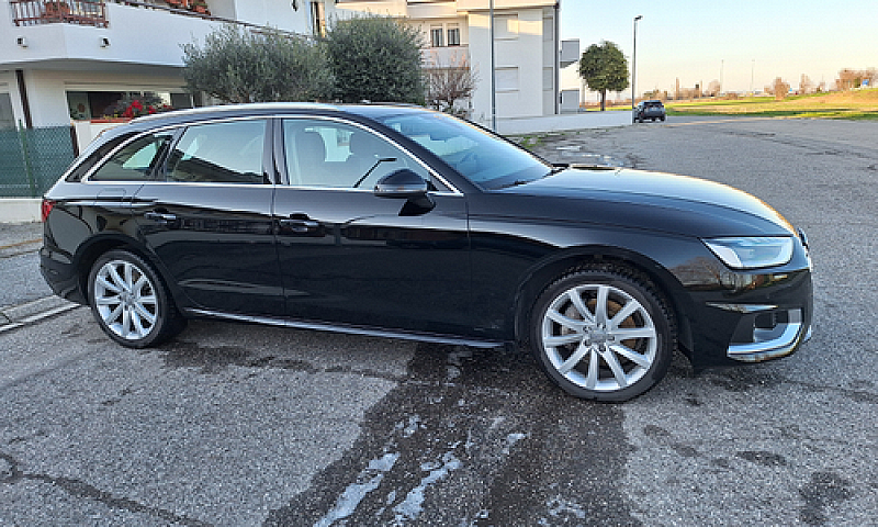 Audi A4 Avant Quattr...