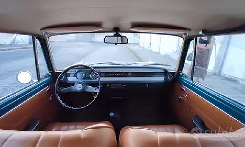 Lancia Fulvia Epoca...