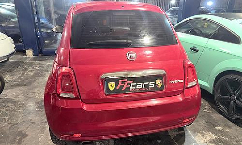Fiat 500 1.0 Hybrid ...