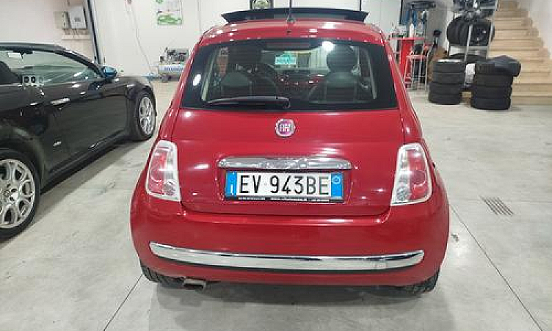 Fiat 500 1.2 Easypow...