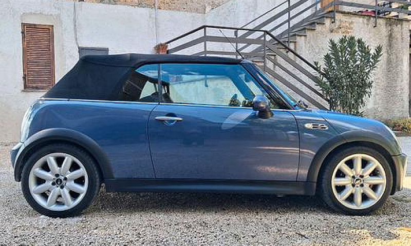 Mini Cooper S R52 Ch...