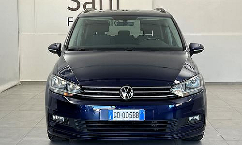 Touran 2.0 Tdi Busin...