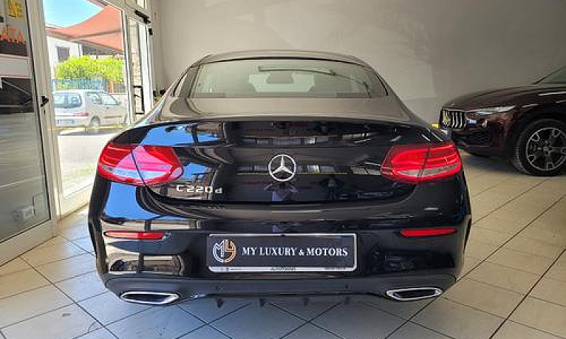 Mercedes-Benz C 220 ...