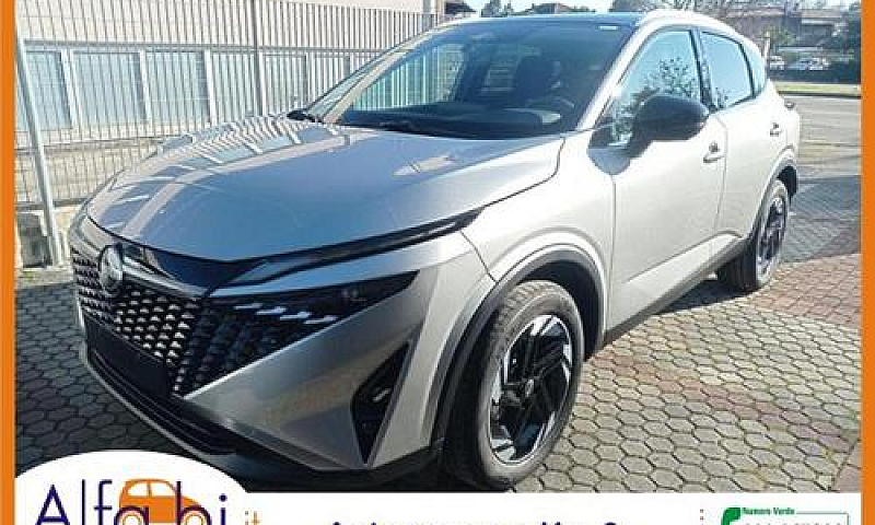 Nissan Qashqai N-Con...