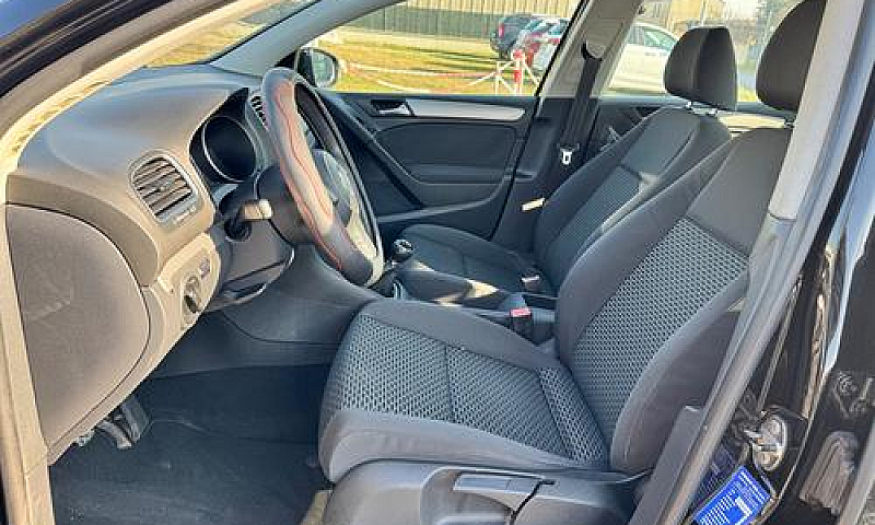 Volkswagen Golf 6 1....